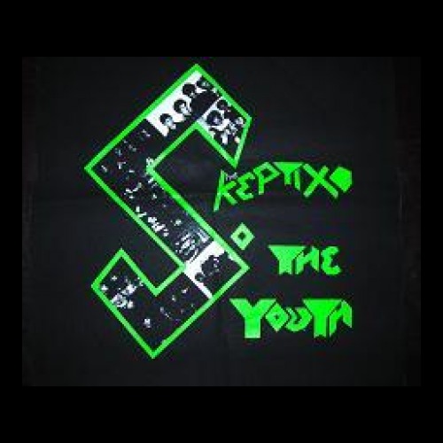 SKEPTIX - Youth - Back Patch